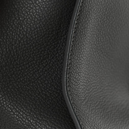 Saint Laurent Calfskin Baby Monogram Downtown Cabas Pebble 13 of 13