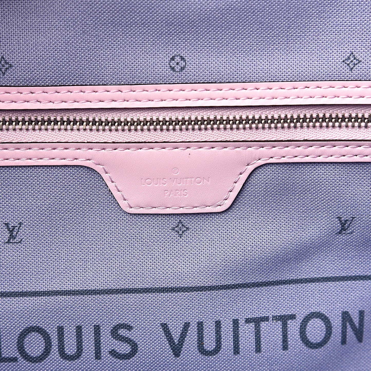 Monogram Escale Neverfull MM Pastel