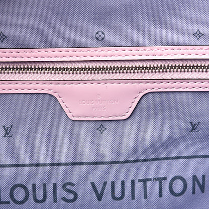 Louis Vuitton Monogram Escale Neverfull MM Pastel 5 of 10