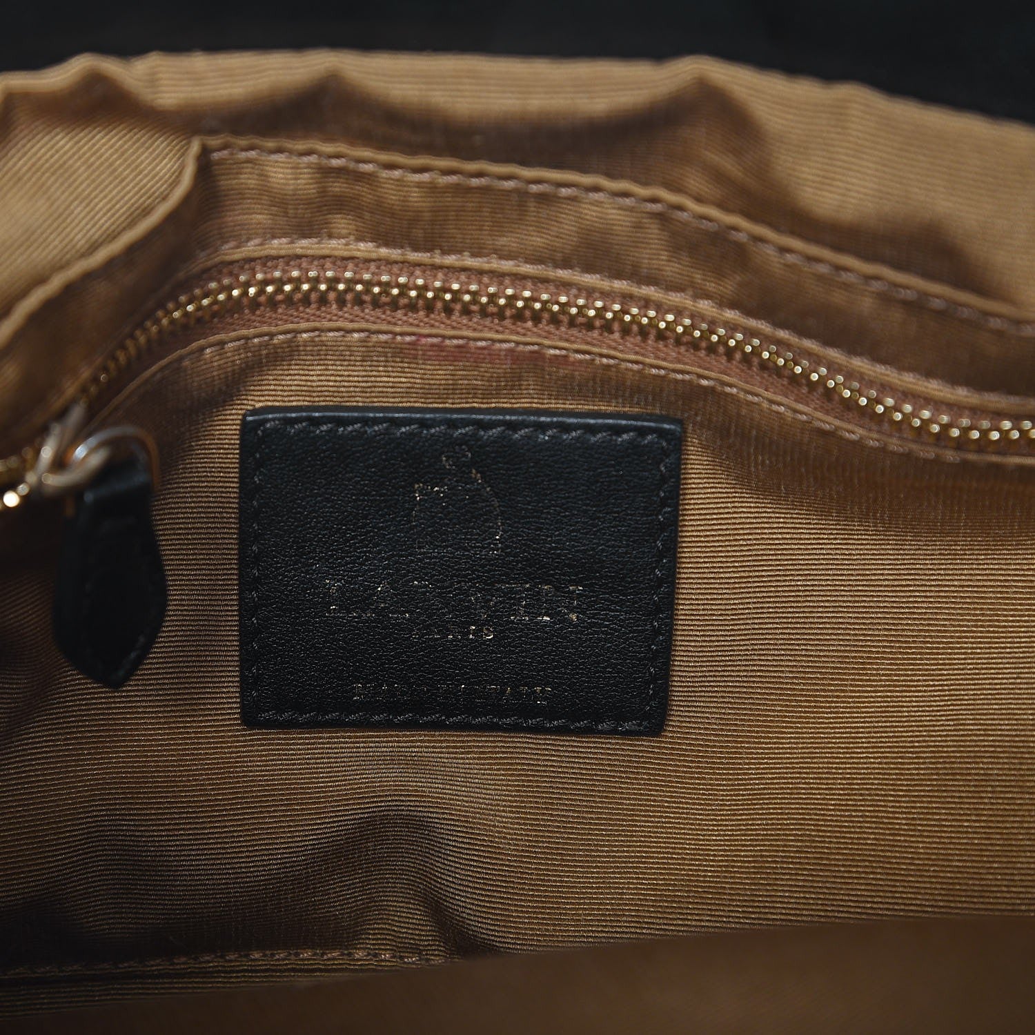 Lanvin Lambskin Quilted Small Sugar Shoulder Bag Black 6 of 19