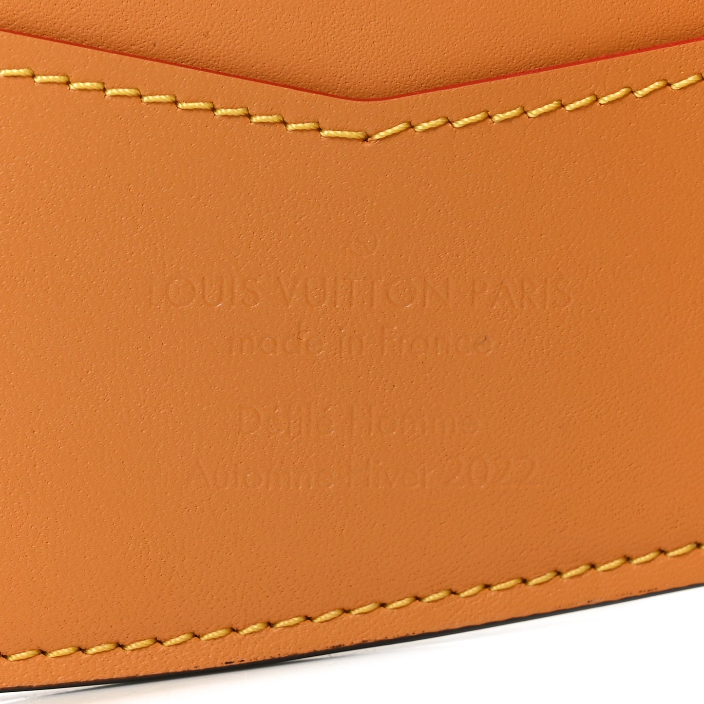 Monogram Blurry Slender Wallet