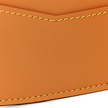 Louis Vuitton Monogram Blurry Slender Wallet 6 of 7