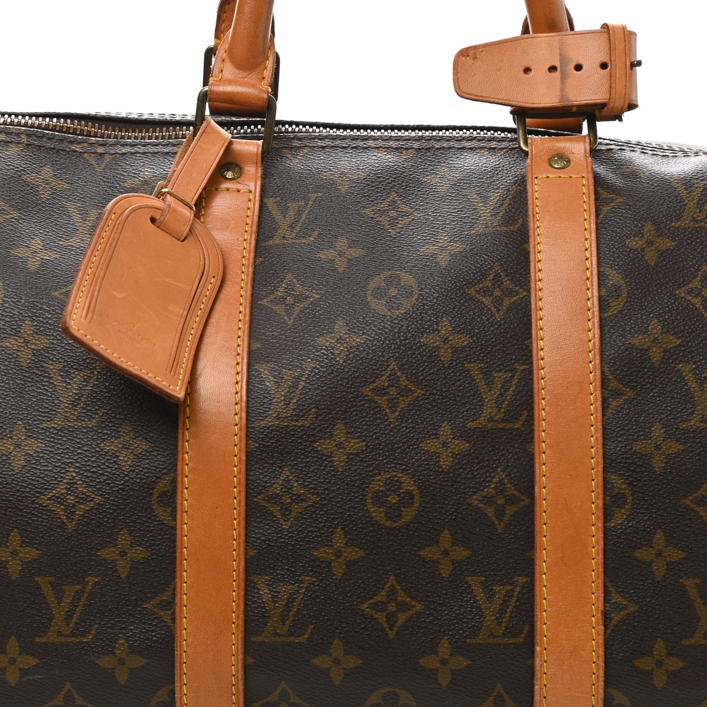Monogram Keepall Bandouliere 50