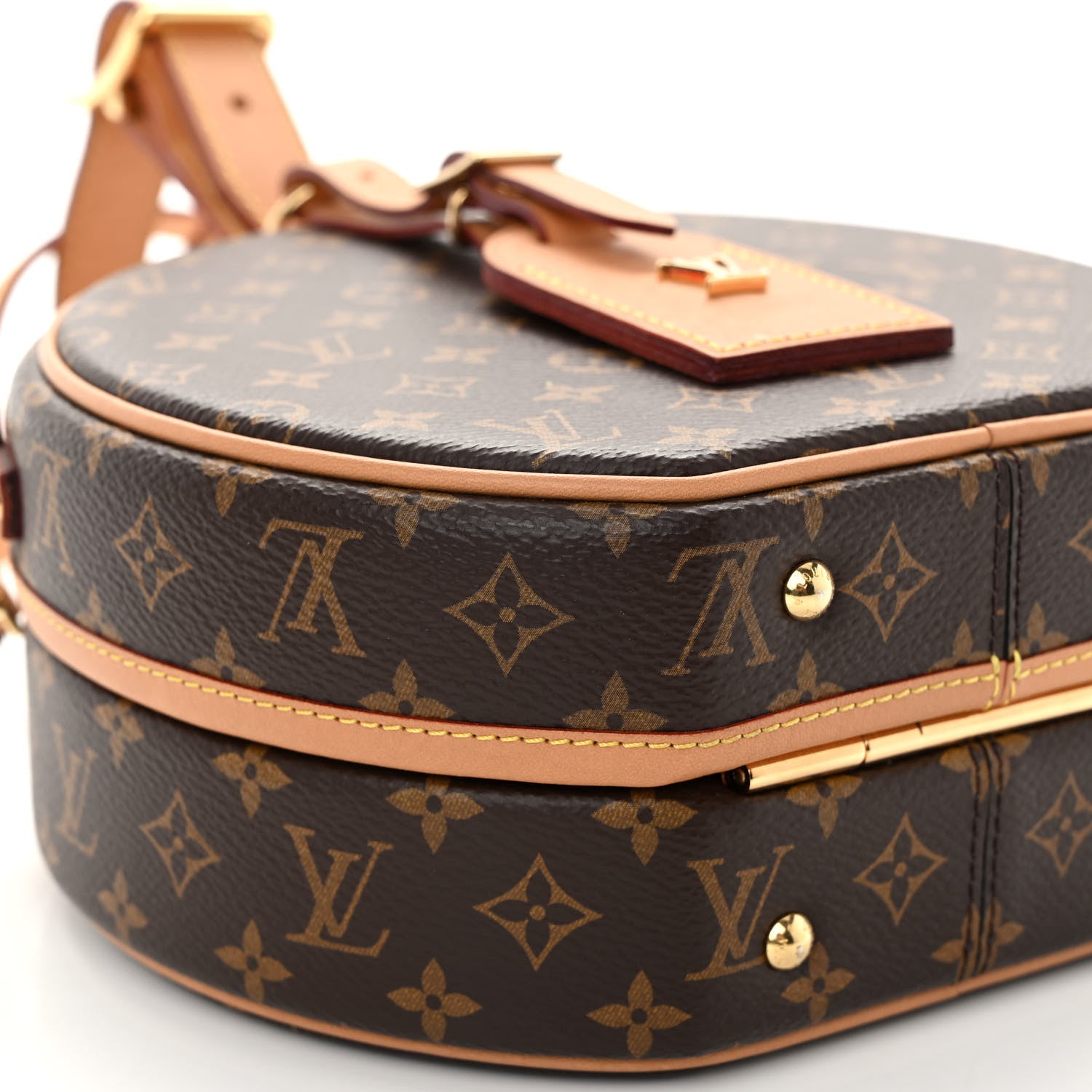 Louis Vuitton Monogram Petite Boite Chapeau 8 of 10