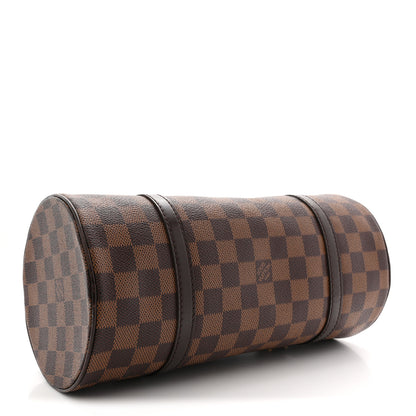 Louis Vuitton Damier Ebene Papillon 26 4 of 12