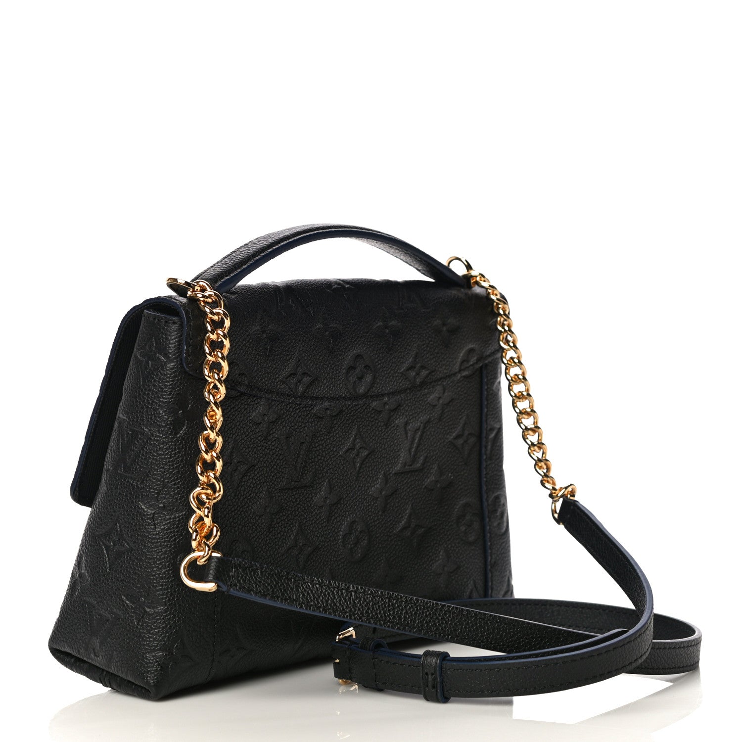 Louis Vuitton Empreinte Blanche BB Black 3 of 10