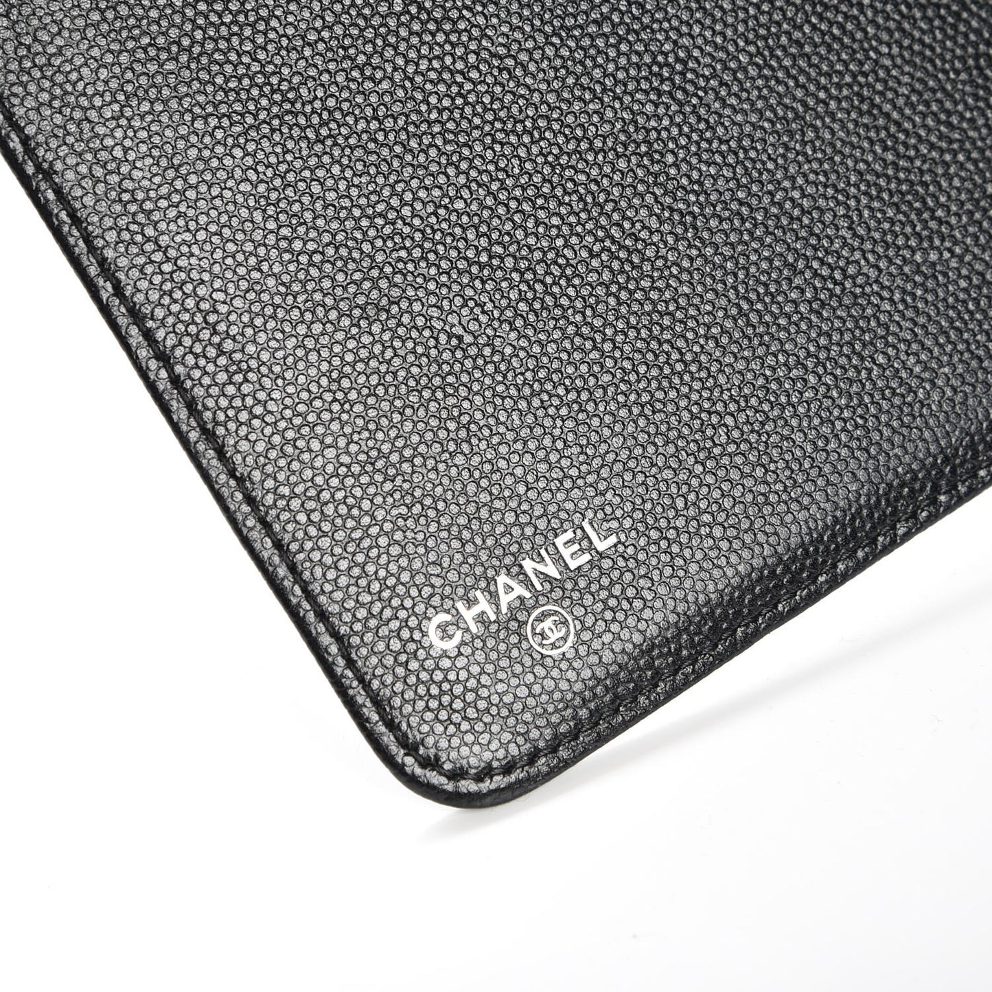 Caviar Sevruga iPad Case Black