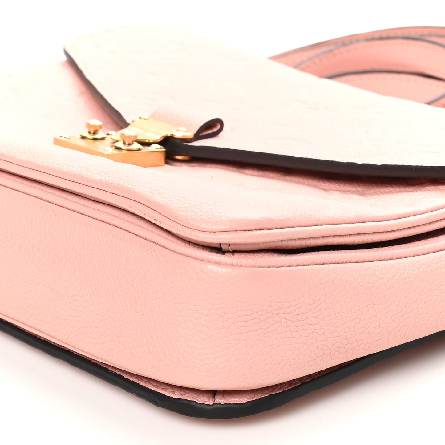 Empreinte Pochette Metis Rose Poudre