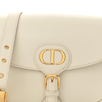 Christian Dior Box Calfskin Medium Bobby Flap Latte 7 of 17
