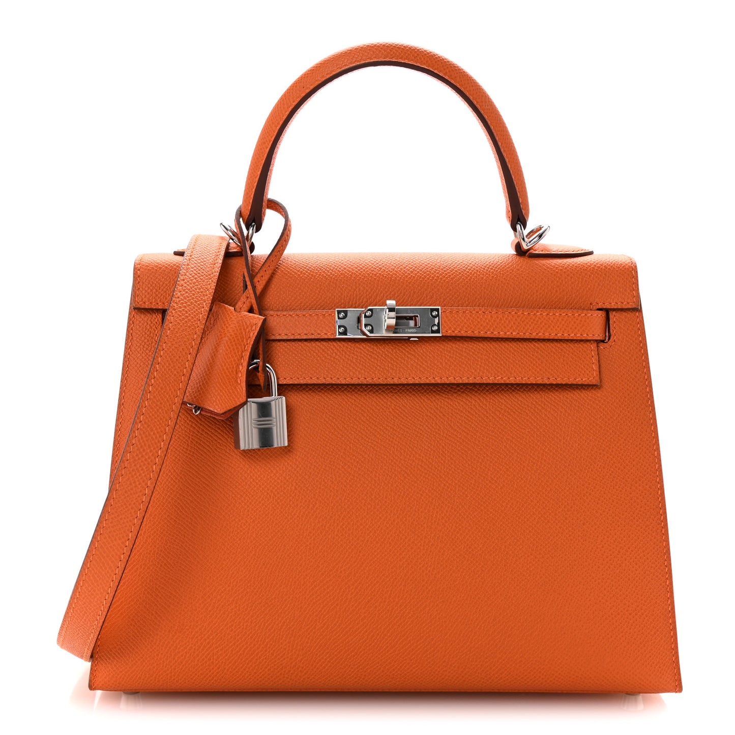 Epsom Kelly Sellier 25 Abricot