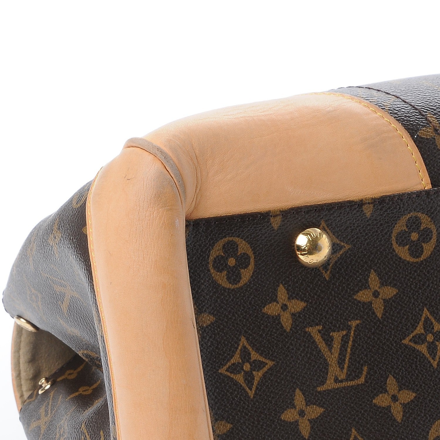 Louis Vuitton Monogram Beverly GM 8 of 11