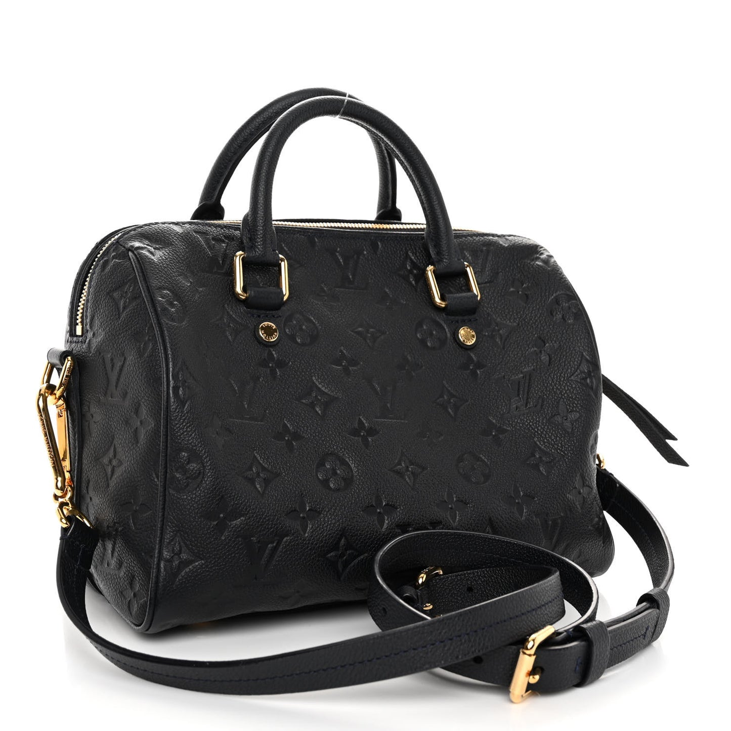 LOUIS VUITTON Empreinte Speedy Bandouliere 25 Infini