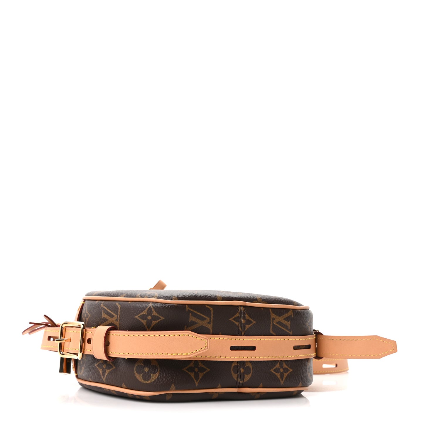 Monogram Boite Chapeau Souple MM