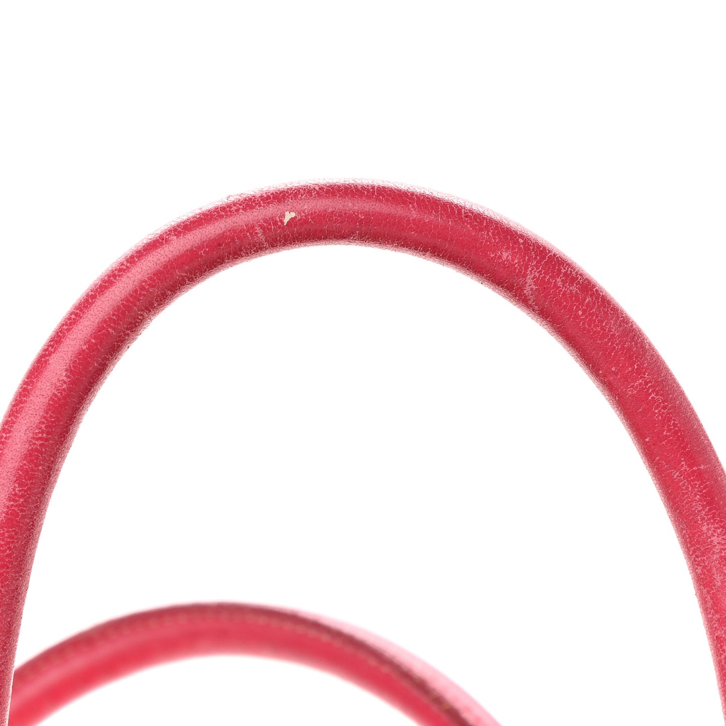 Nylon Tessuto Fiocco Bow Tote Begonia