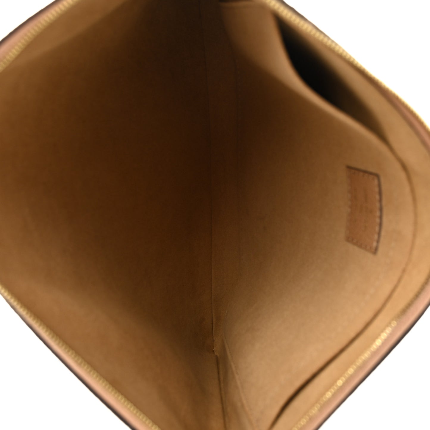 Monogram Daily Pouch Sesame
