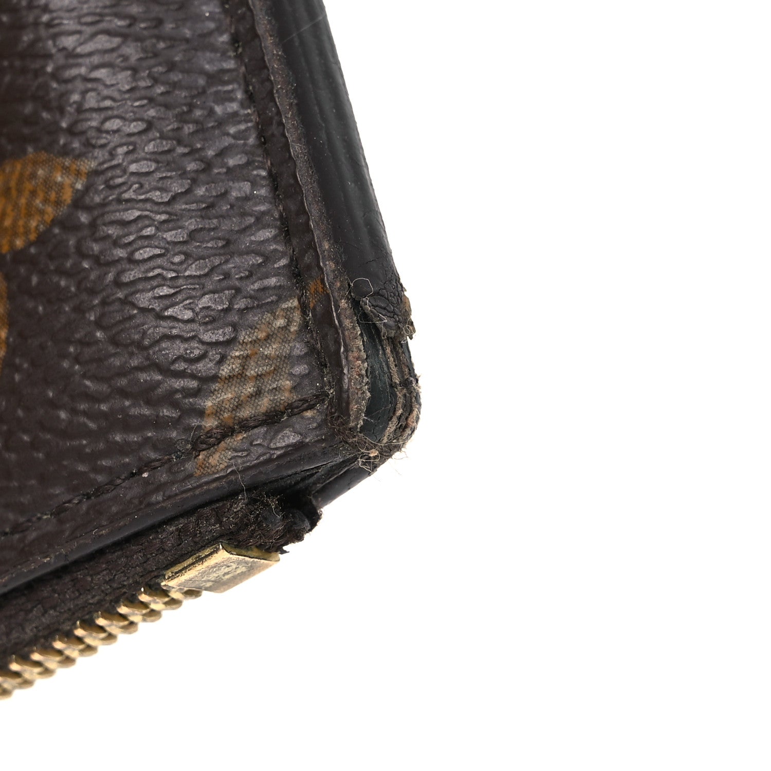 Louis Vuitton Monogram Recto Verso Card Holder Black 14 of 14
