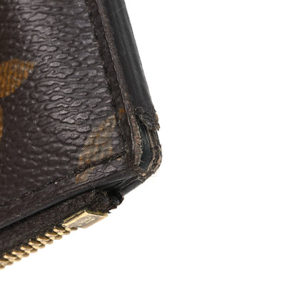 Louis Vuitton Monogram Recto Verso Card Holder Black 14 of 14