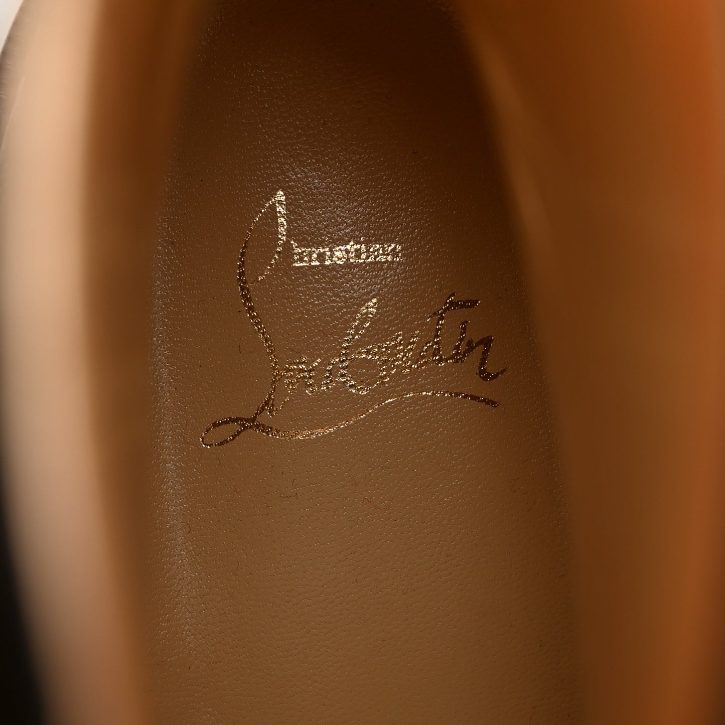 Calfskin Chain Flat Chelsea Boots 40 Testa Di Moro Bronze