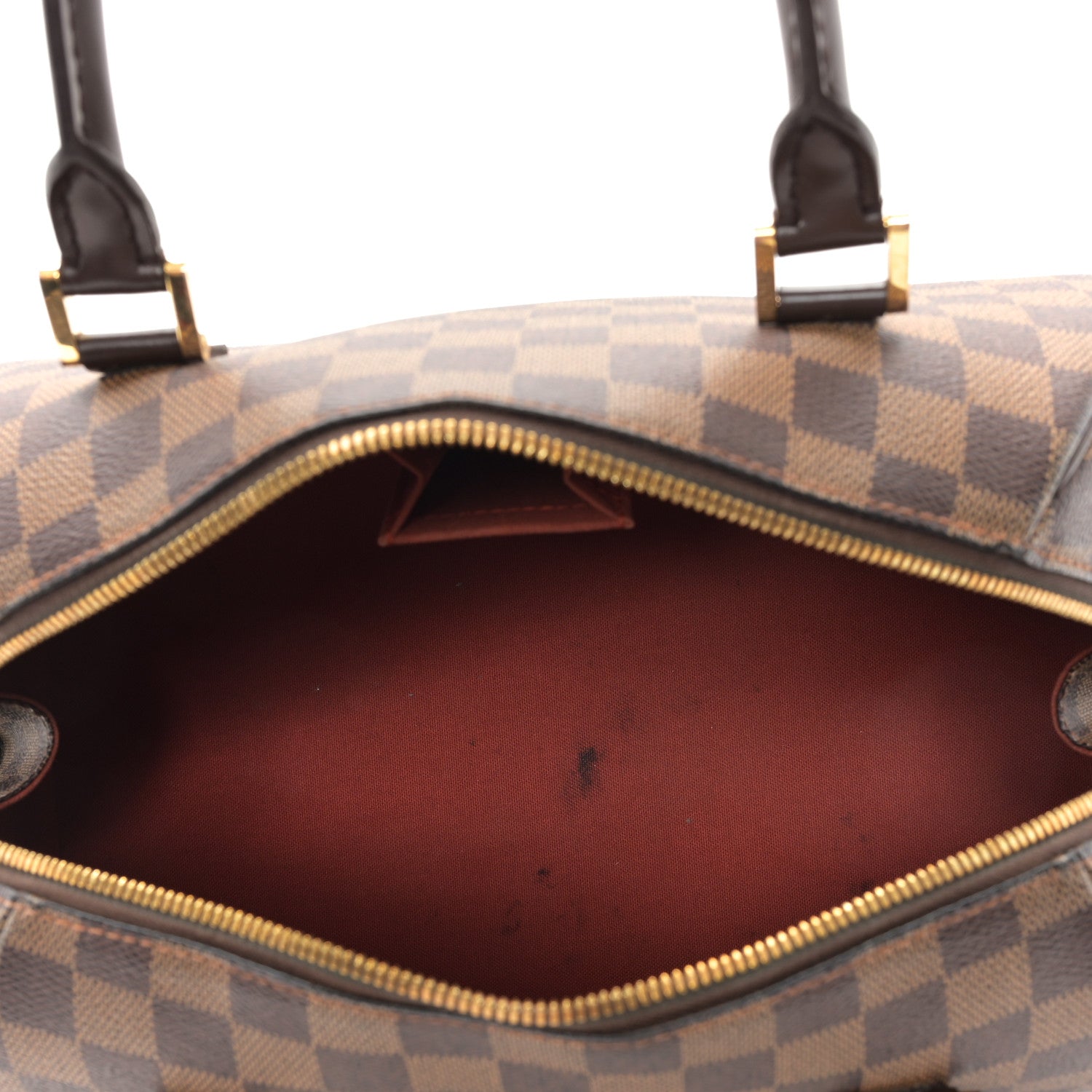 Louis Vuitton Damier Ebene Ribera MM 5 of 11