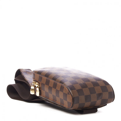 Louis Vuitton Damier Ebene Geronimos 4 of 8