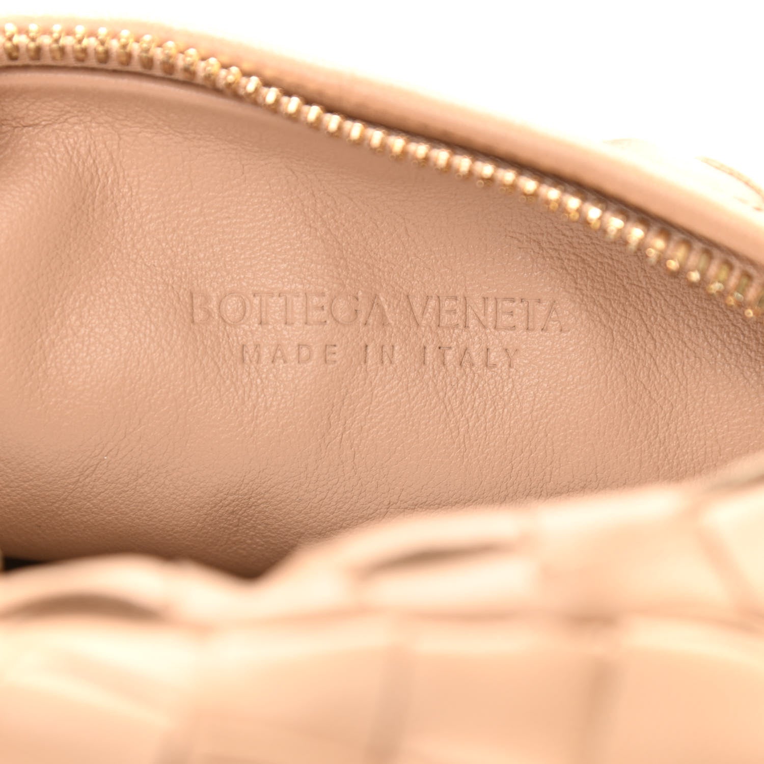 Bottega Veneta Nappa Intrecciato Mini Jodie Cipria 6 of 12
