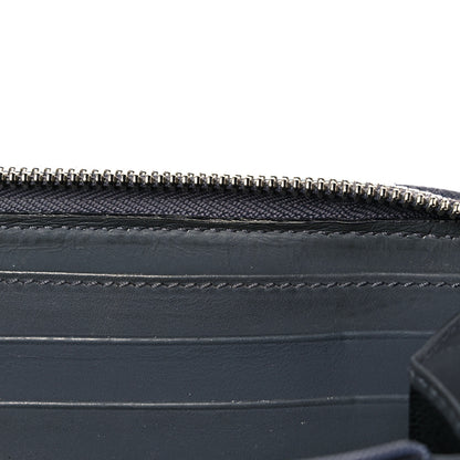 Gucci Guccissima Signature Travel Document Case Grey 31 of 33