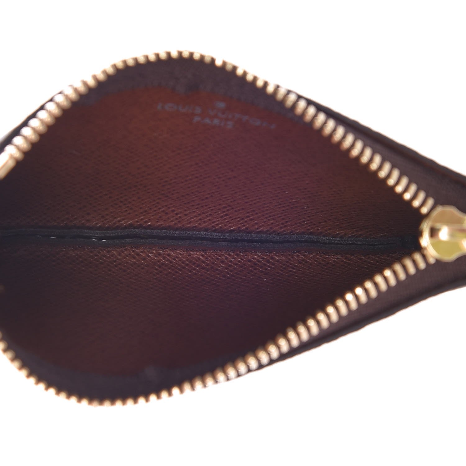 Louis Vuitton Monogram Key Pouch 5 of 8