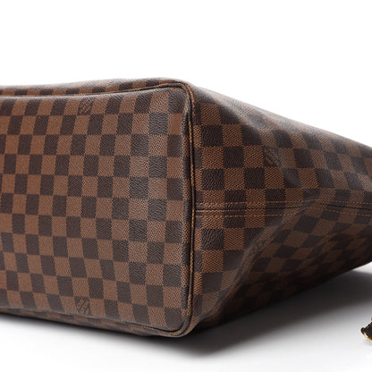 Louis Vuitton Damier Ebene Neo Neverfull GM 7 of 10