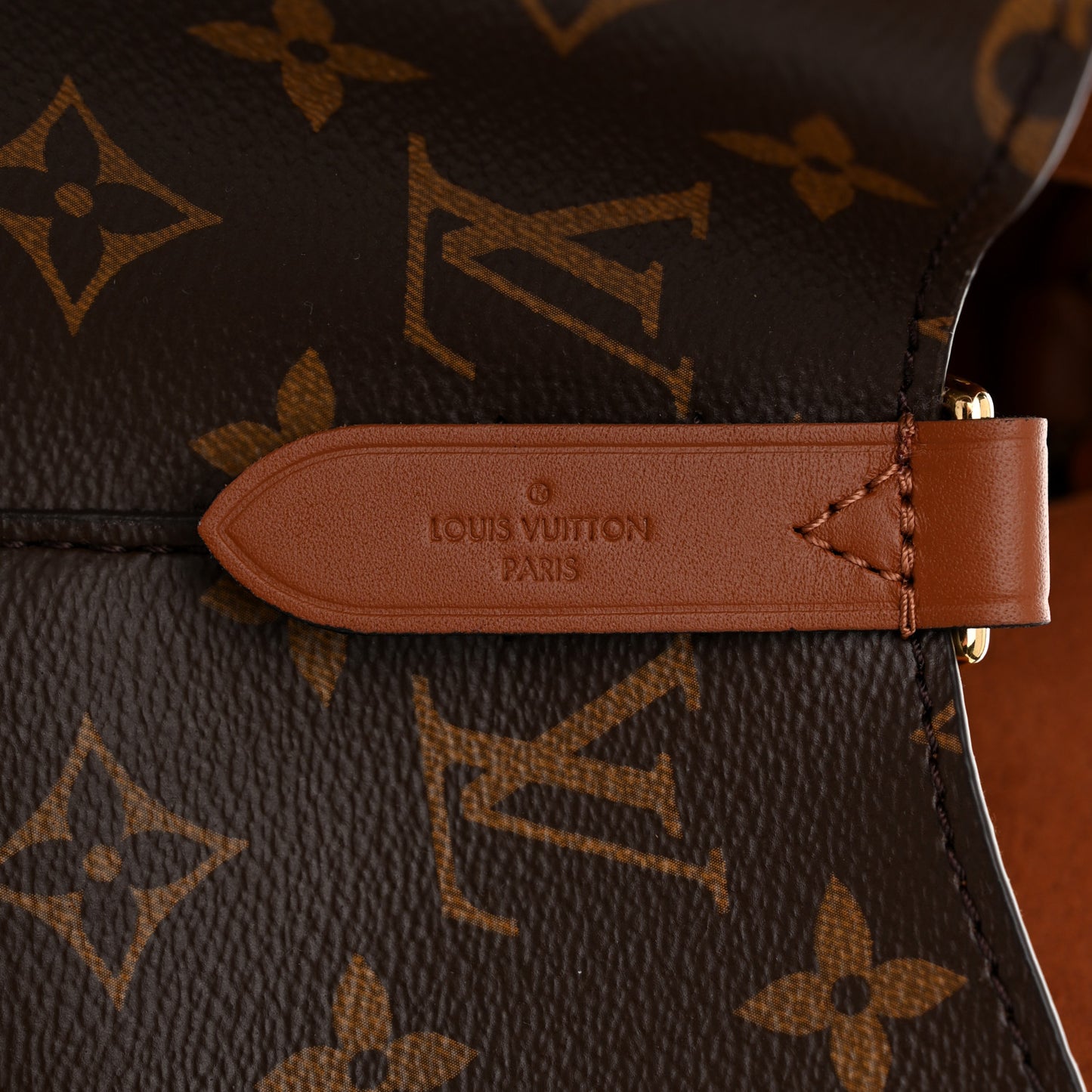 Monogram Neonoe MM Caramel