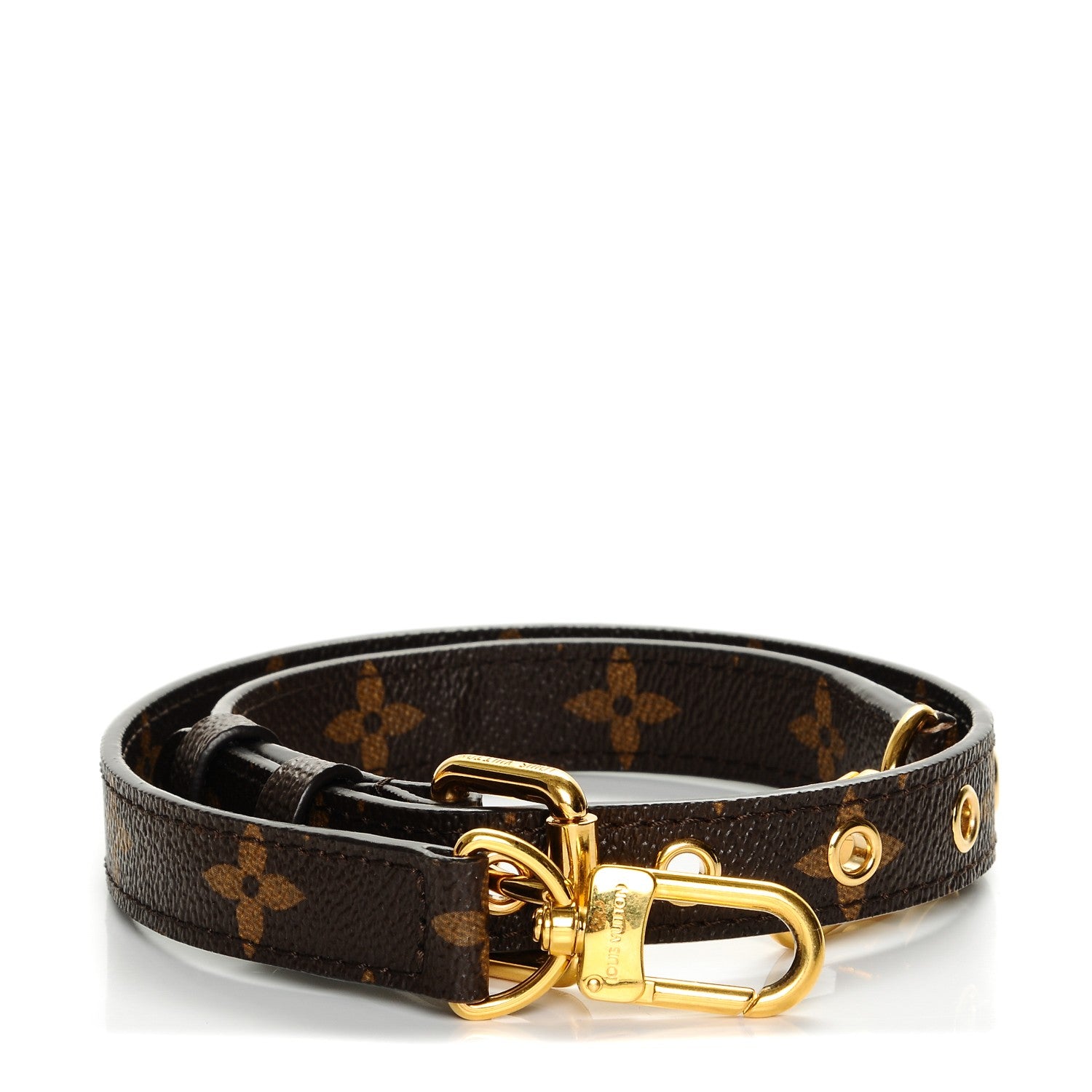 Louis Vuitton Monogram Adjustable Shoulder Strap 1 of 5