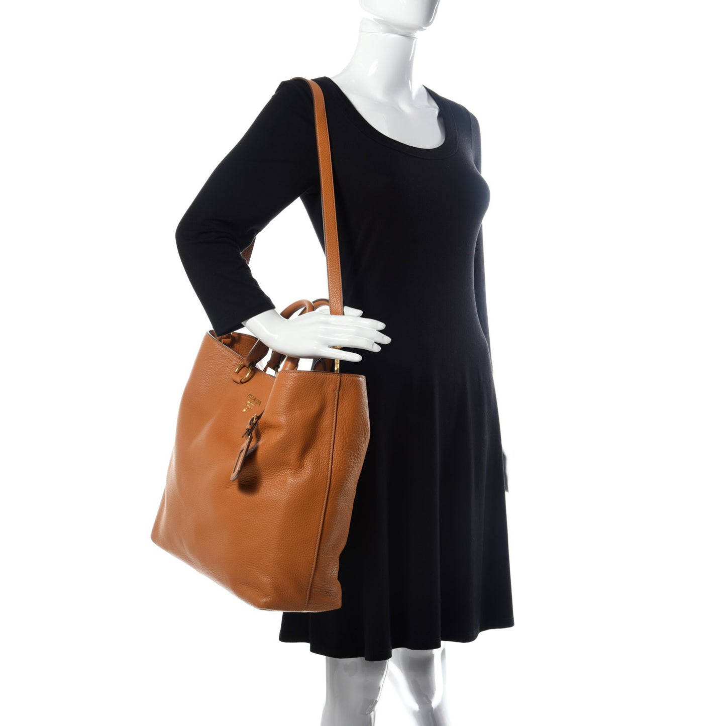 Vitello Daino Tote Naturale