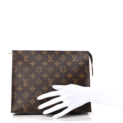 Louis Vuitton Monogram Toiletry Pouch 26 2 of 10