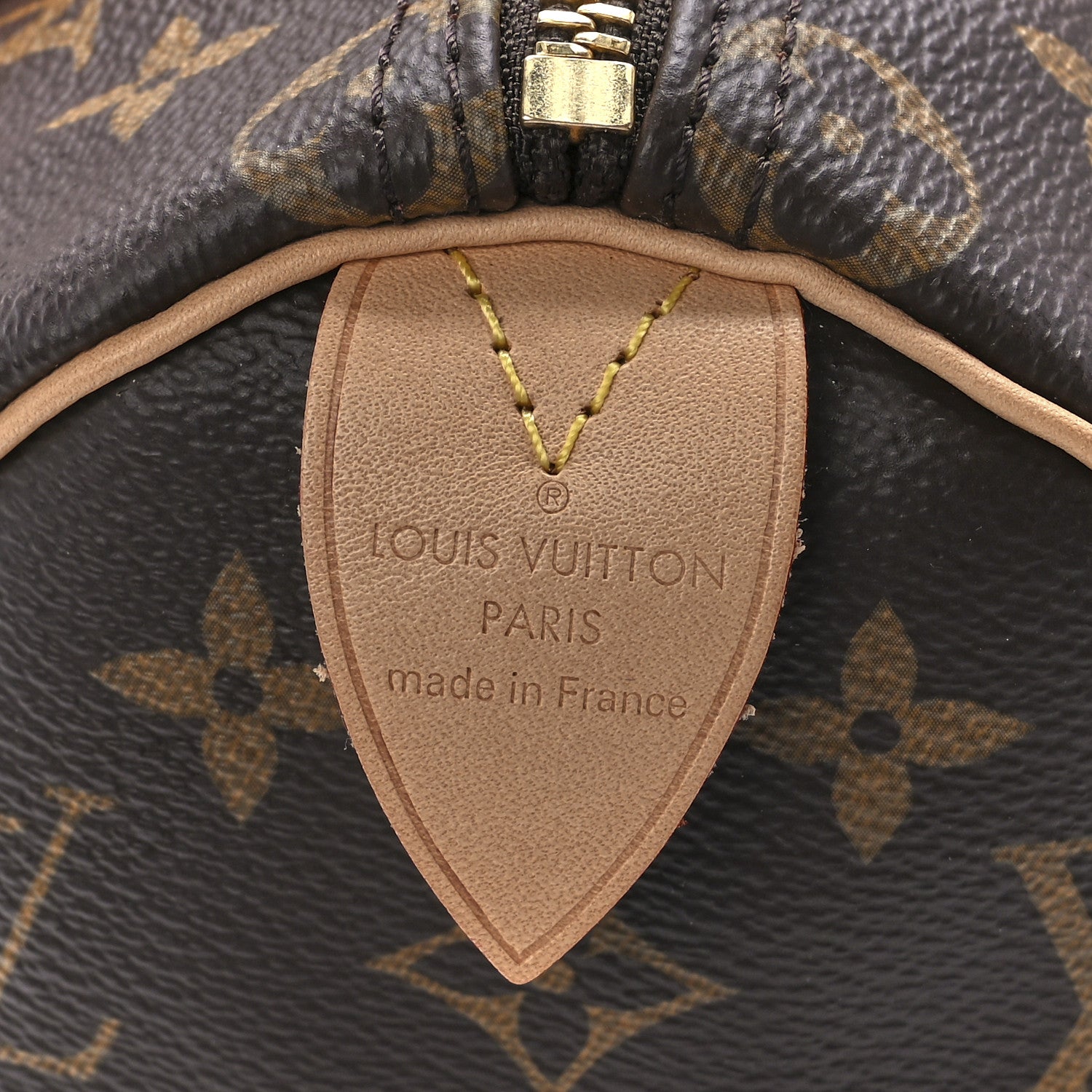 Louis Vuitton Monogram Speedy 25 7 of 11