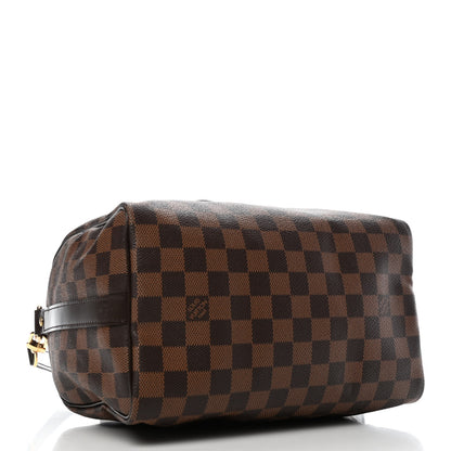 Louis Vuitton Damier Ebene Speedy Bandouliere 25 3 of 4