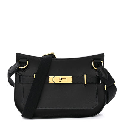 Hermes Evercolor Mini Jypsiere Black 1 of 11