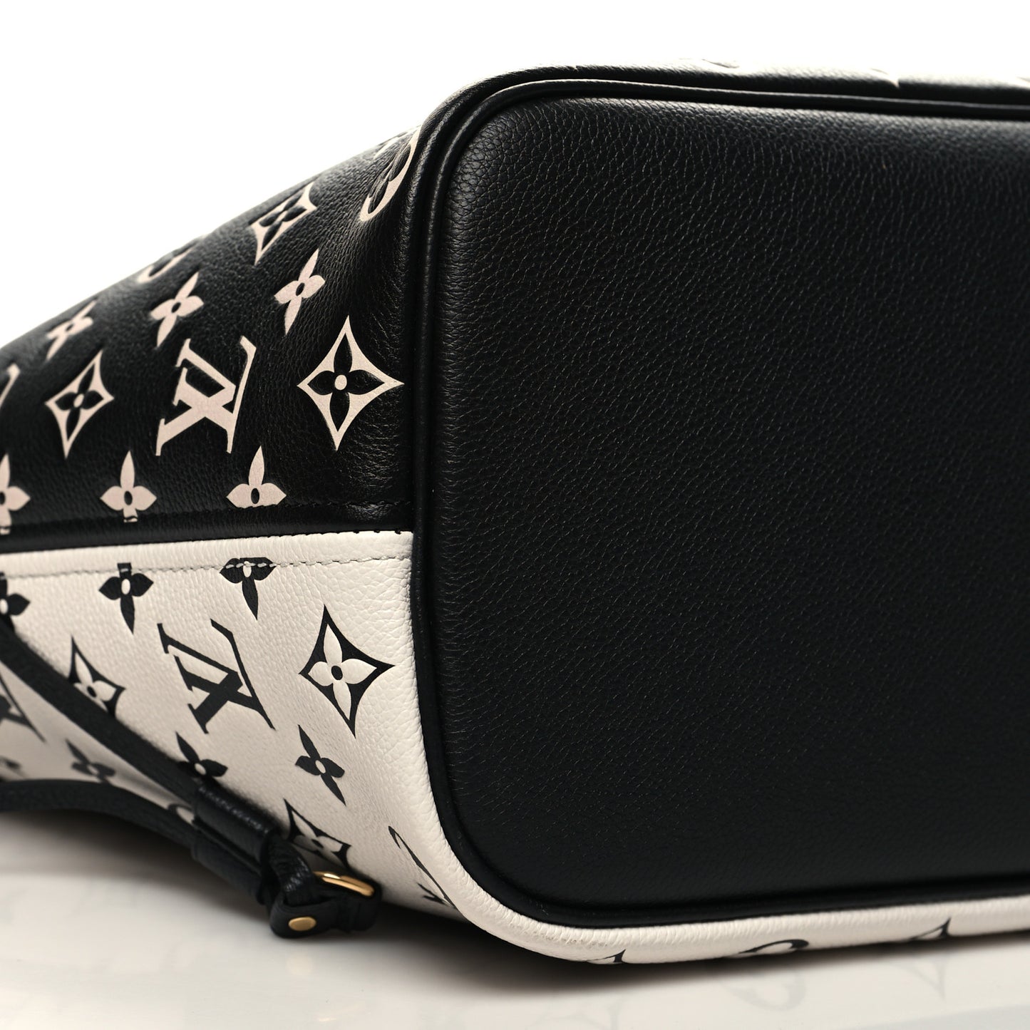 Empreinte Spring In The City Neverfull MM Black White Pink