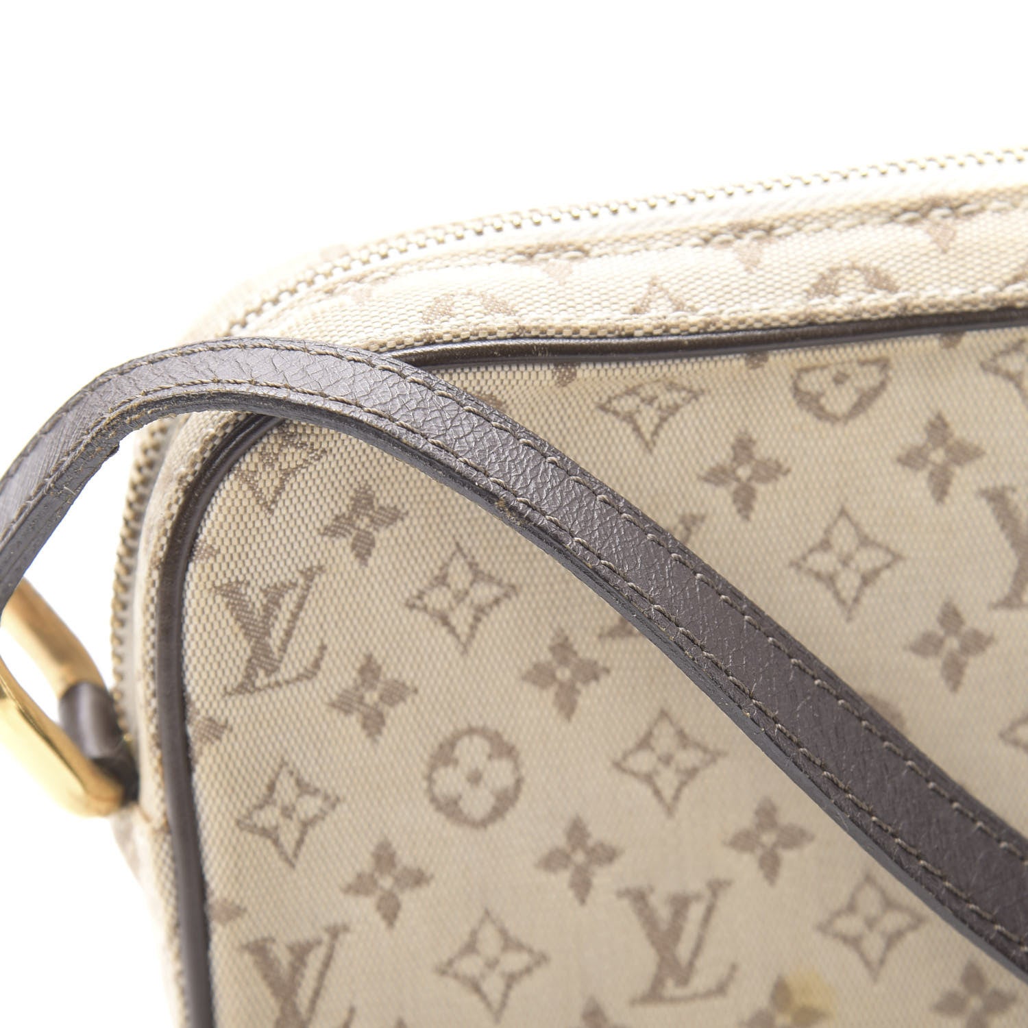 Louis Vuitton Mini Monogram Juliette Light Kaki 16 of 18