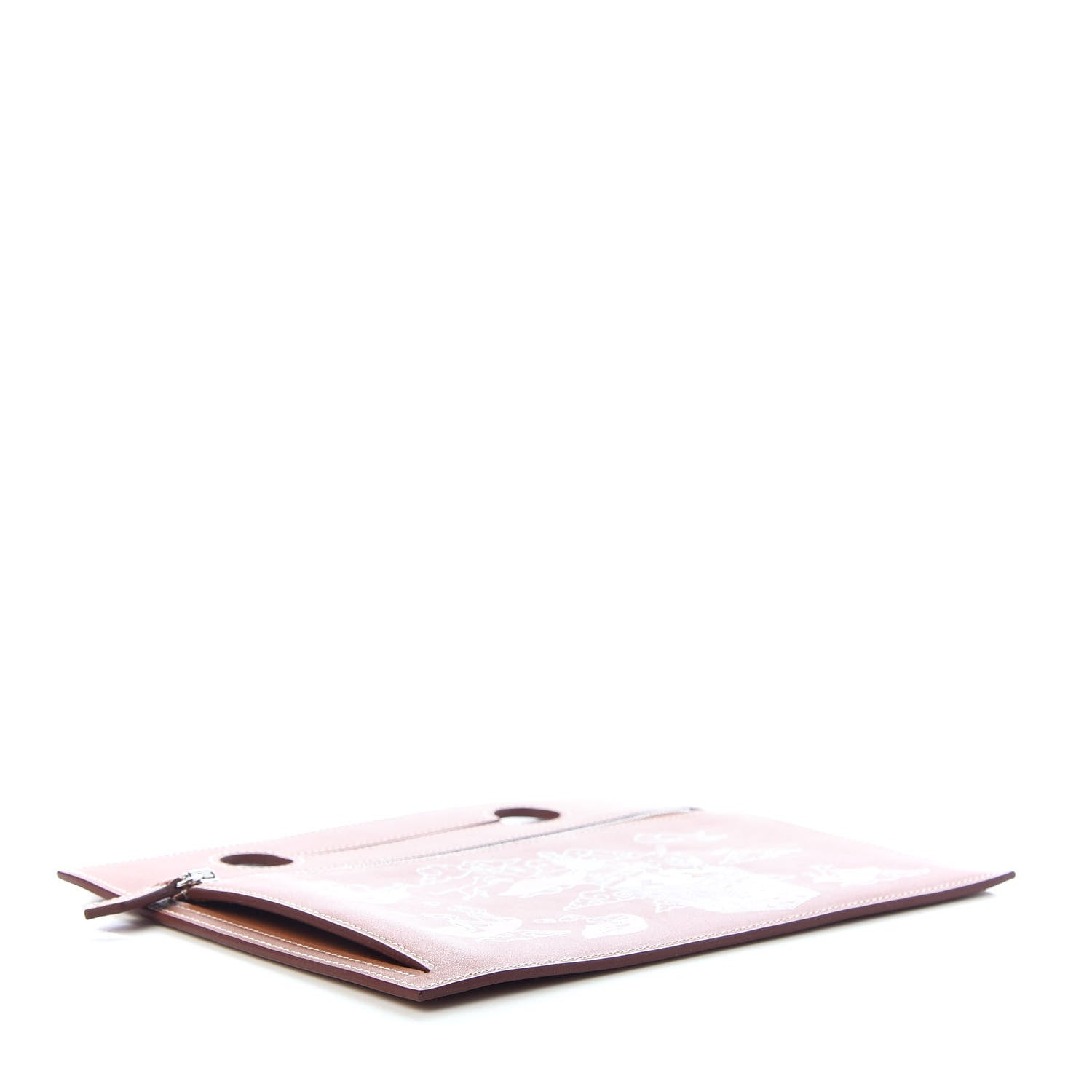 Hermes Swift L'Epopee d'Hermes Backpocket Pouch 30 Gold 4 of 6