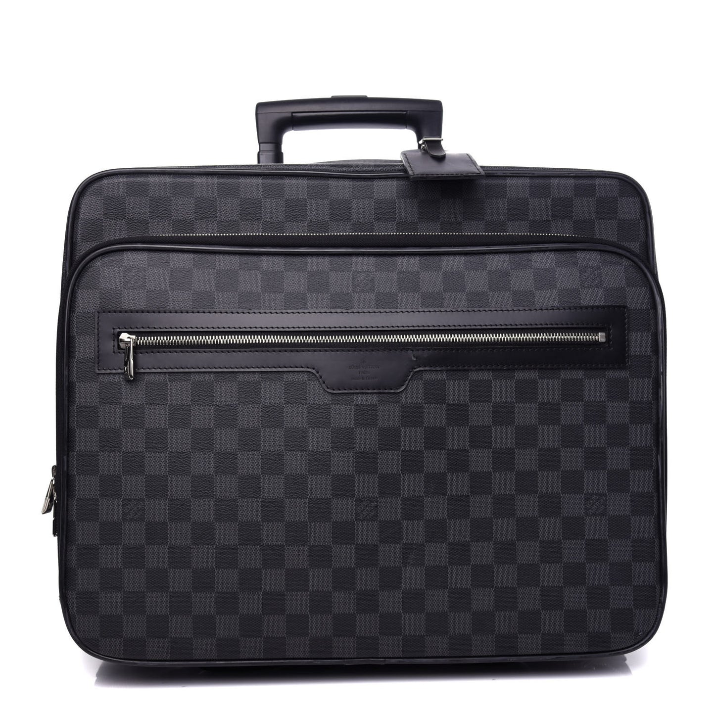 Damier Graphite Pilot Case