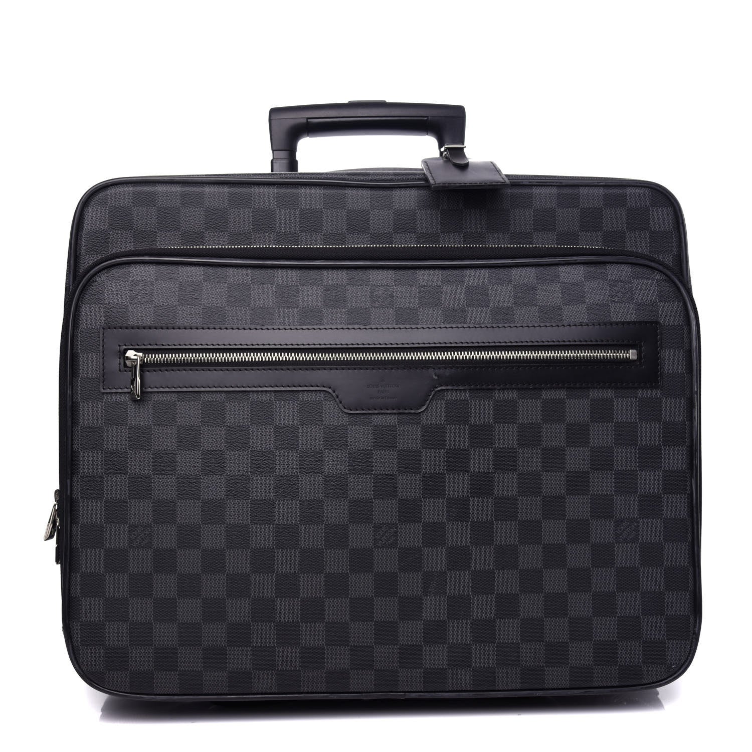Louis Vuitton Damier Graphite Pilot Case 1 of 8
