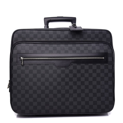 Louis Vuitton Damier Graphite Pilot Case 1 of 8