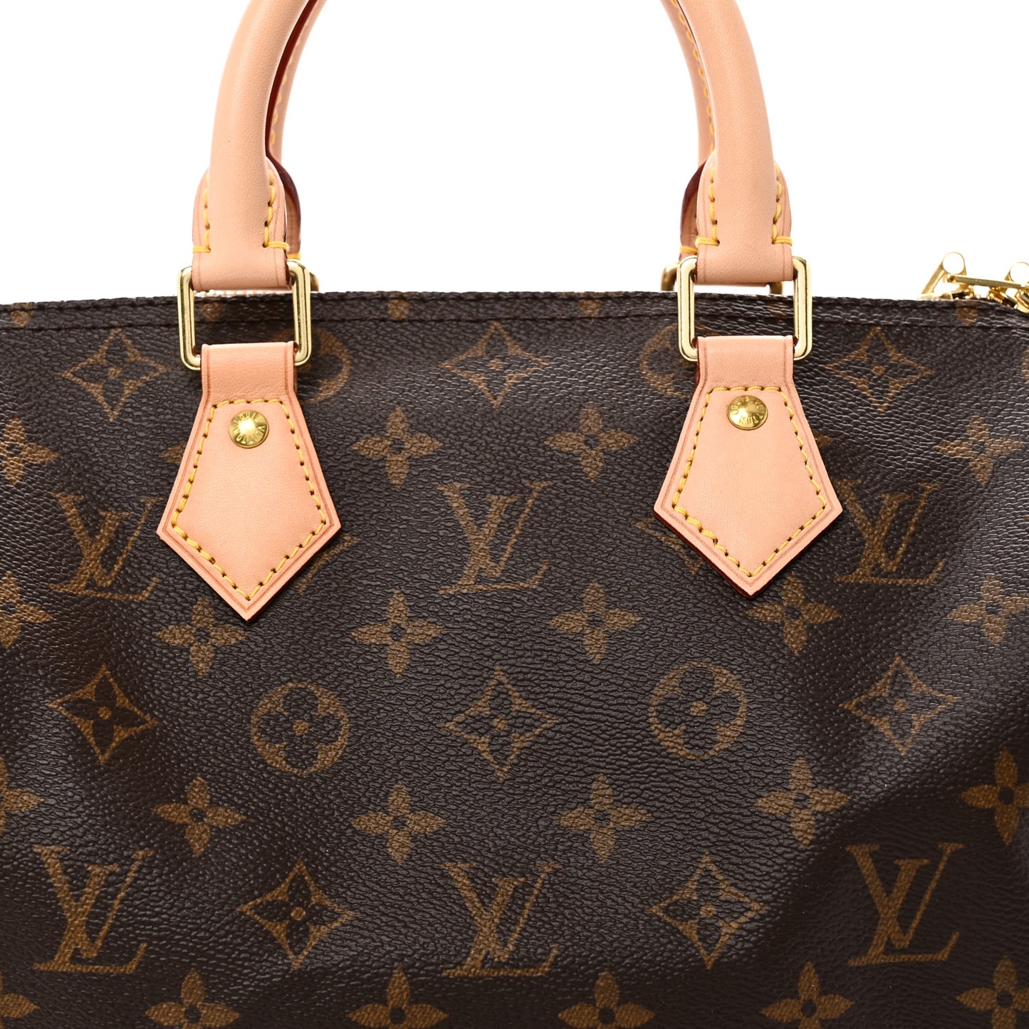 Monogram Speedy Bandouliere 25