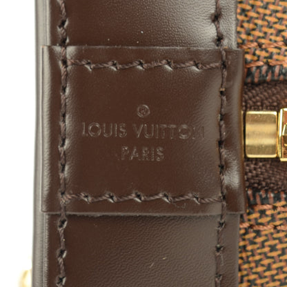 Louis Vuitton Damier Ebene Alma BB 2 of 10