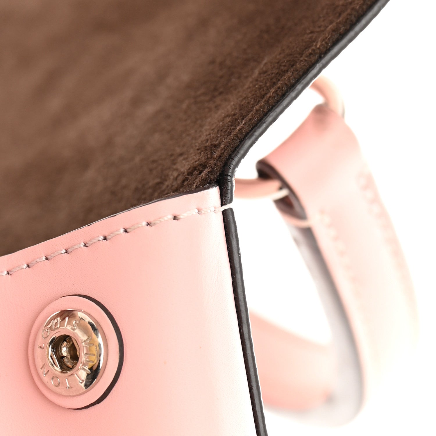 Louis Vuitton Epi Cluny BB Rose Ballerine 18 of 18