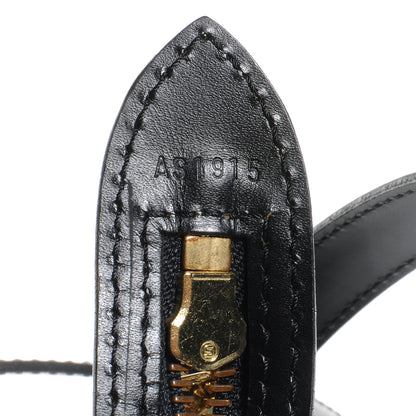 Louis Vuitton Epi Saint Jacques GM Black 7 of 9