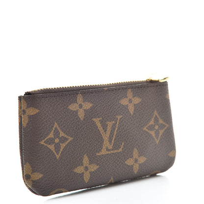 Louis Vuitton Monogram Key Pouch 3 of 7