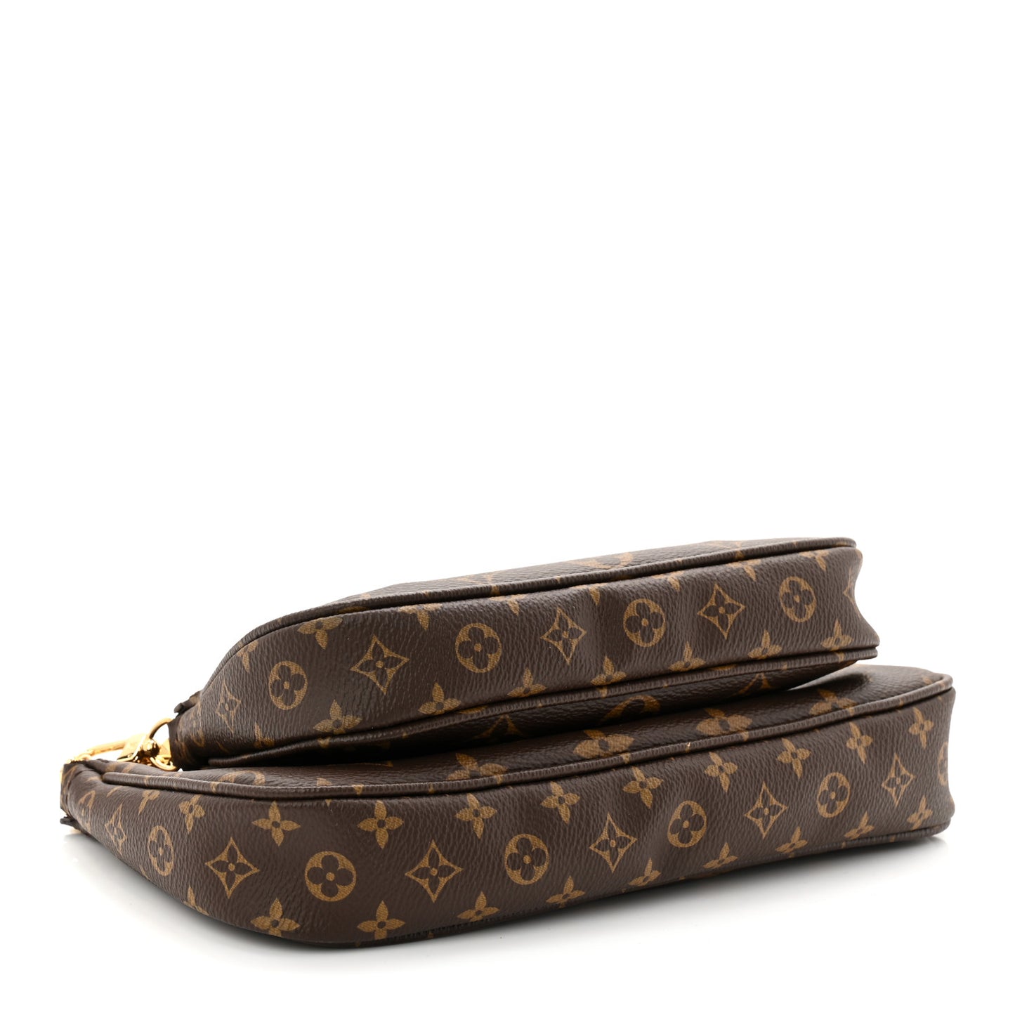 Monogram Multi Pochette Accessories Rose Clair