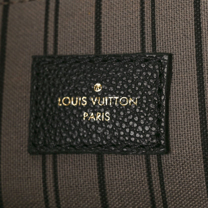 Louis Vuitton Empreinte Pochette Metis Black 6 of 12