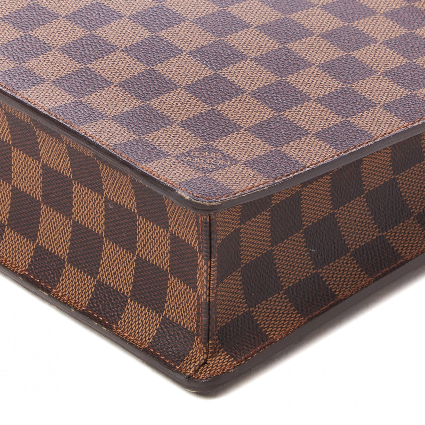 Damier Ebene Altona PM Briefcase