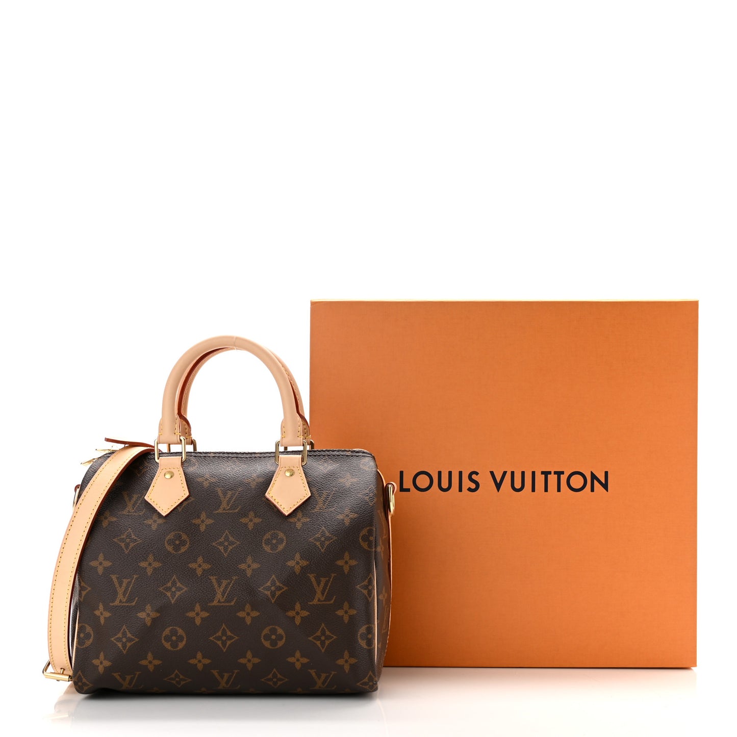 Monogram Speedy Bandouliere 25